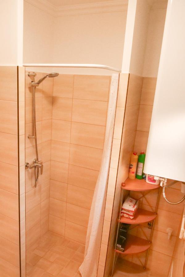 Cseresznyes Apartman Berekfürdő المظهر الخارجي الصورة
