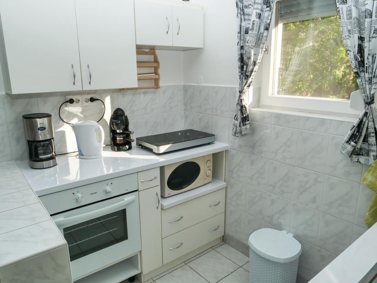 Cseresznyes Apartman Berekfürdő المظهر الخارجي الصورة